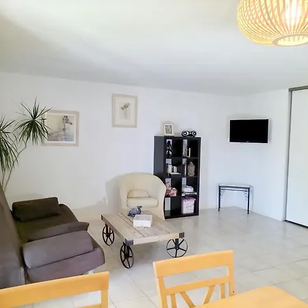 Rez De Au Calme Proche De La Apartment