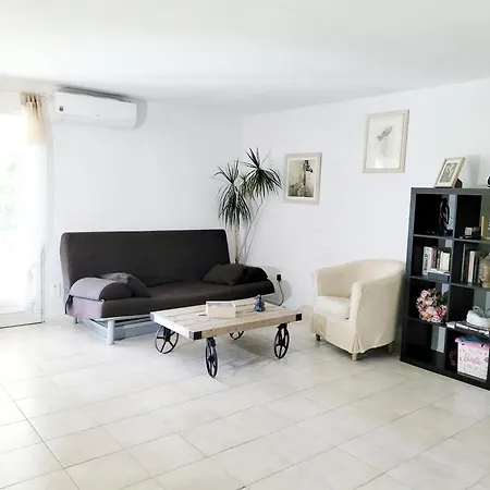 Rez De Au Calme Proche De La Apartamento *